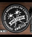 Slipmat"Dongeon synth de l'internet" ANTIFUN