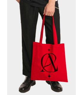 Tote Bag "RED" Alternacultclothing
