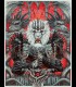 Impression d'art "Le lion de Sang" Olivier LEDROIT x KNIVE