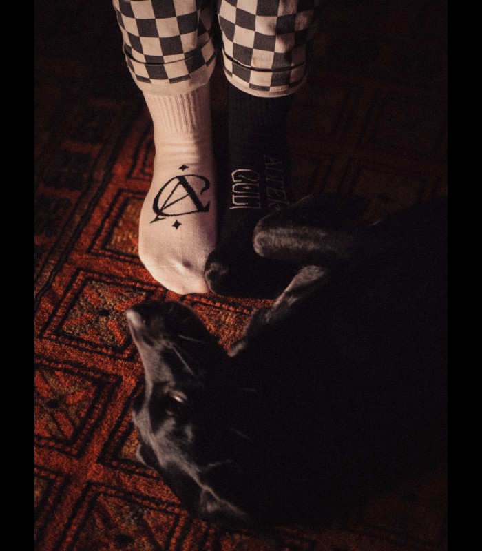 Chaussettes "TIGRE" Alternacultclothing