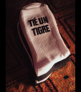Chaussettes "TIGRE" Alternacultclothing