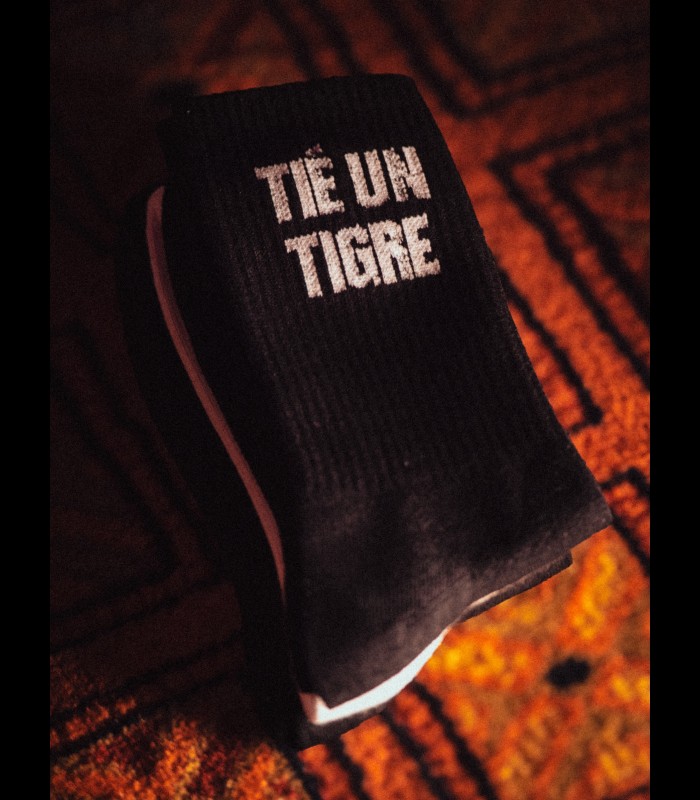 Chaussettes "TIGRE" Alternacultclothing