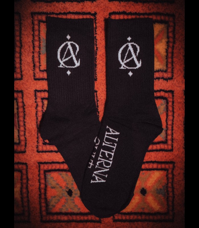 Chaussettes "ALTER" Alternacultclothing