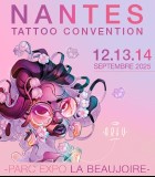 Nantes Tattoo Convention