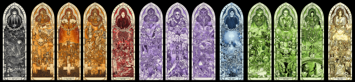 All Chapels — FØRTIFEM