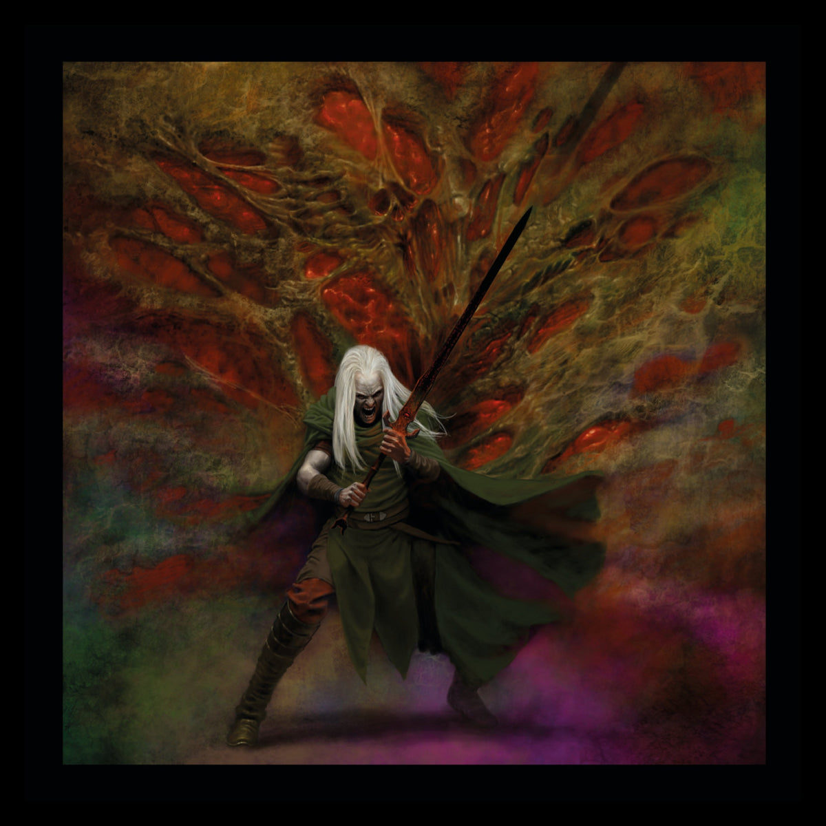 Andarilho - Ezer Vilela