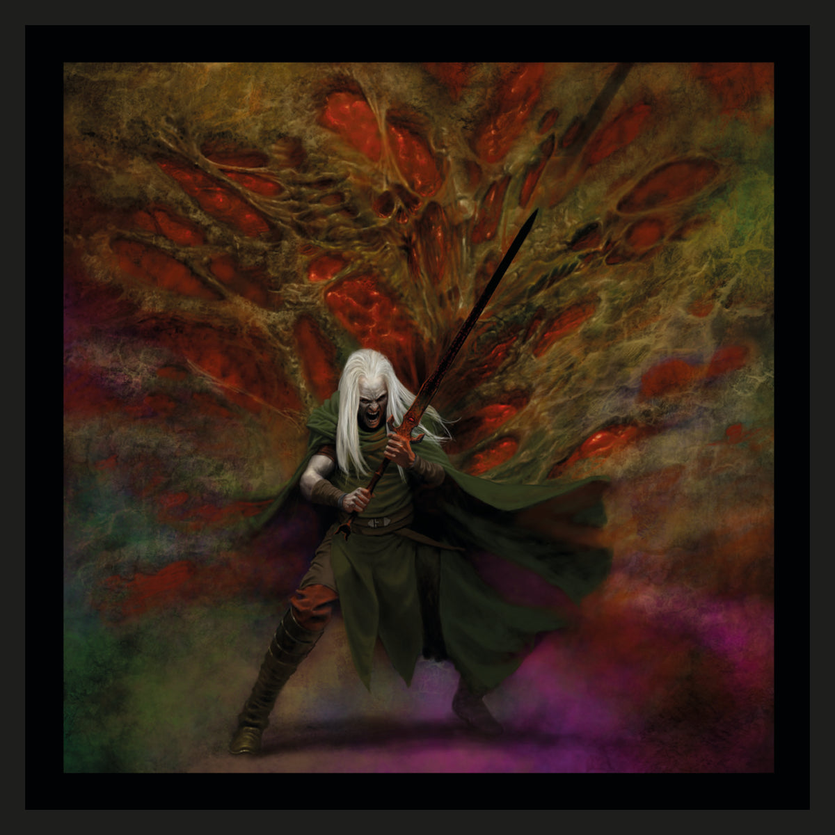 Andarilho — Ezer Vilela