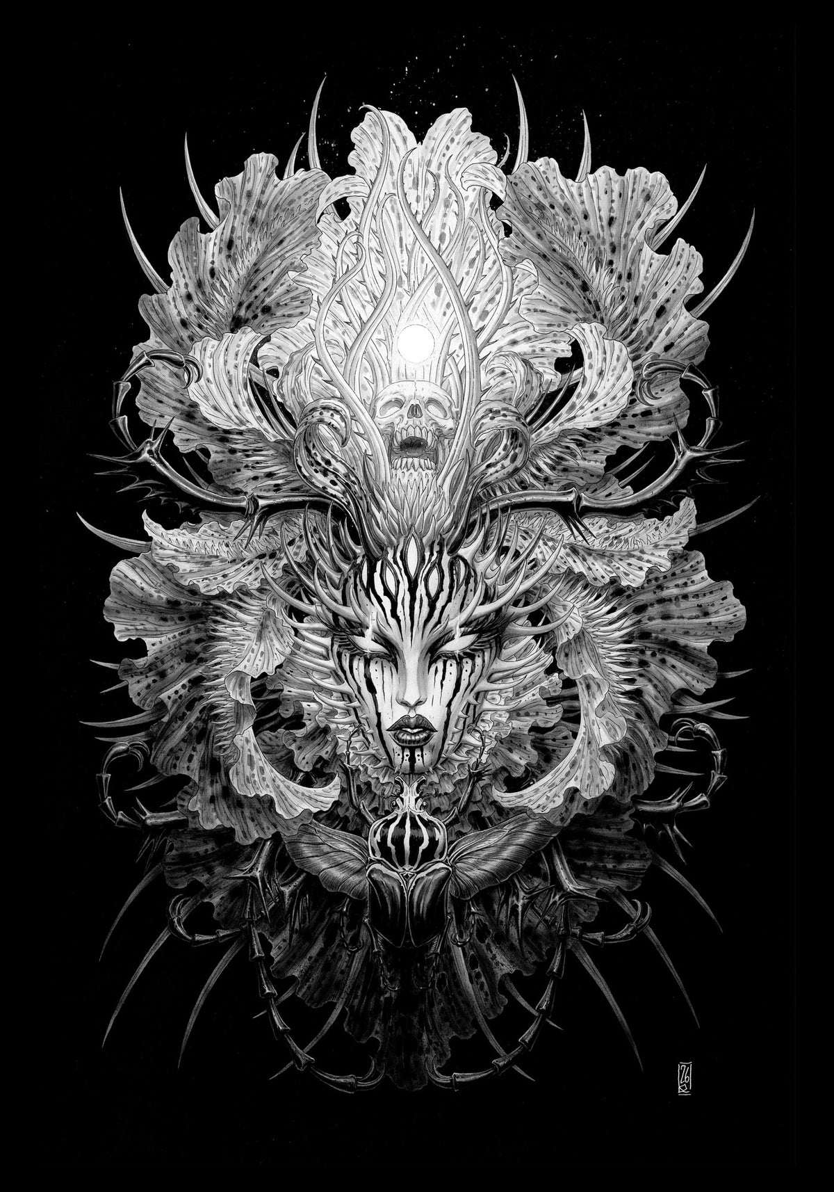 Apocalypse - Olivier Ledroit