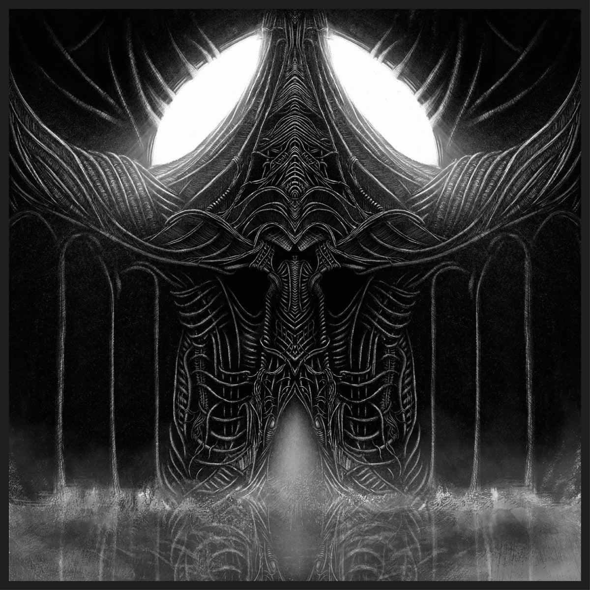 Astryx - Speculum Glacialis Memoriae - Yharnam