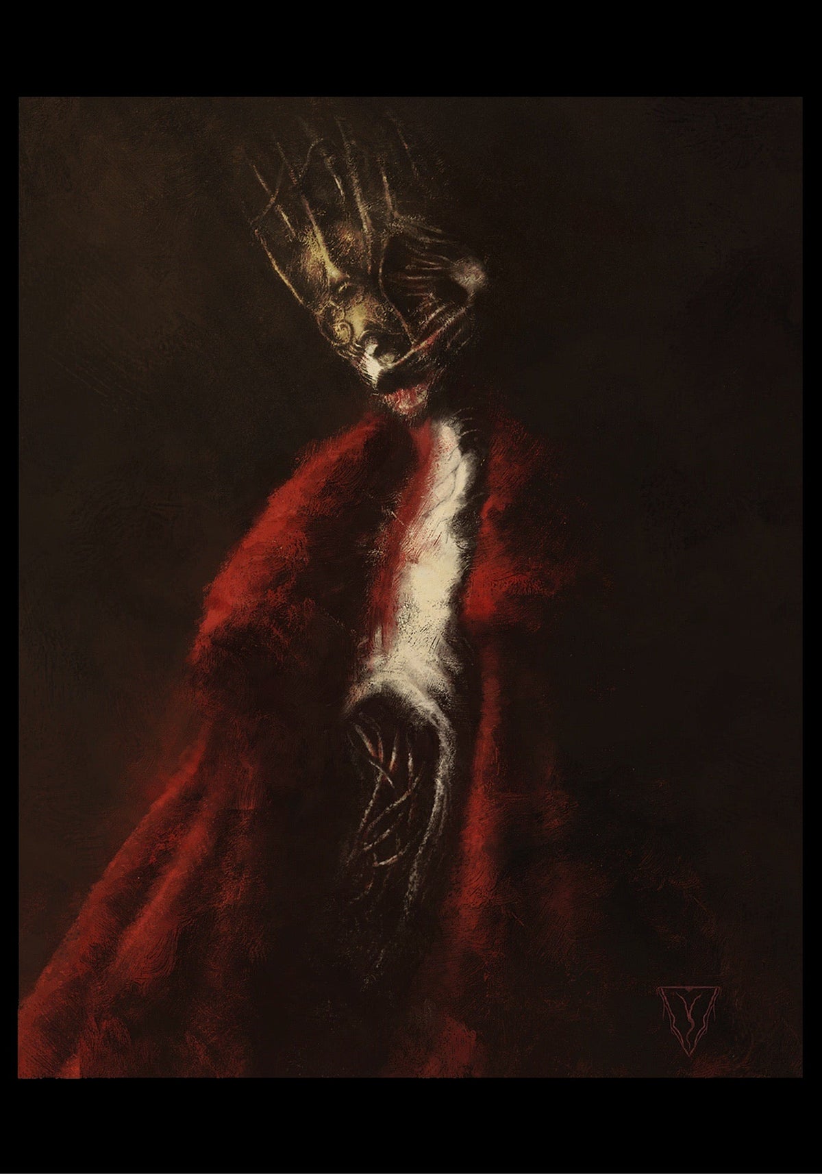 Blues for a blind king - Yharnam