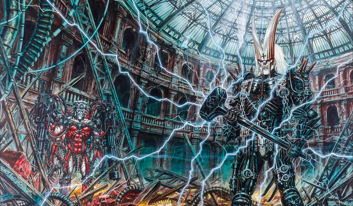 Couverture du tome 12 de Requiem, Chevalier Vampire, par Olivier Ledroit