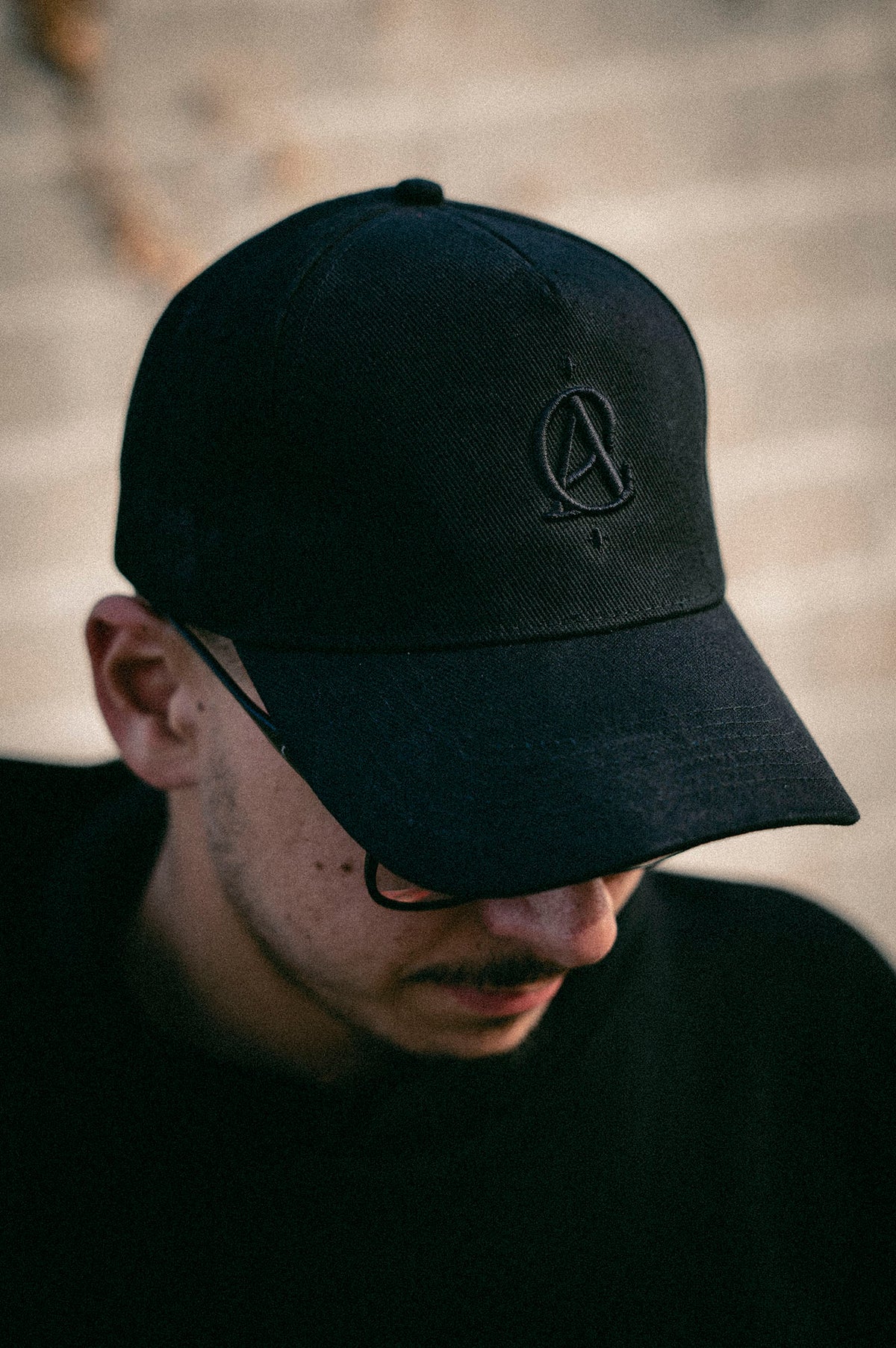 Casquette Black — Alternacult