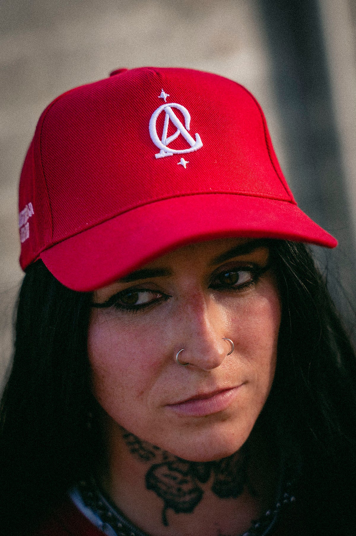 Casquette Classical Red — Alternacult
