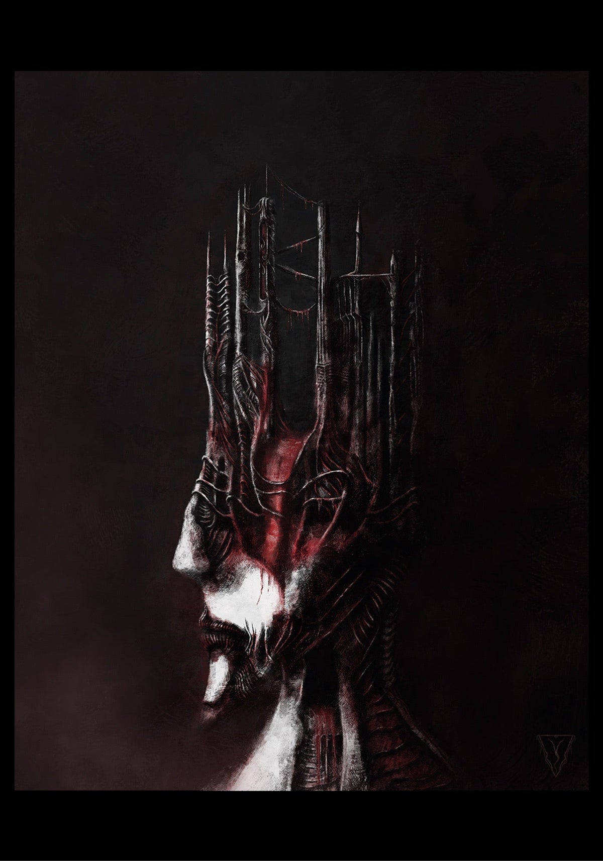 Cerebral empire - Yharnam