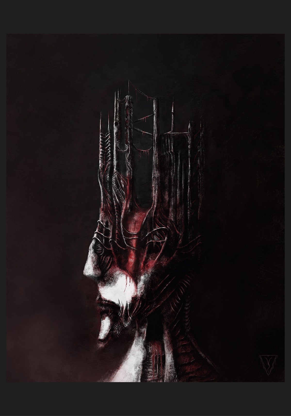 Cerebral empire - Yharnam