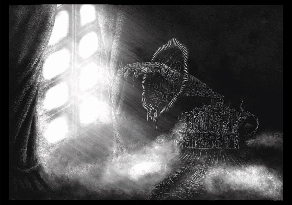 Glumurphonel - Yharnam
