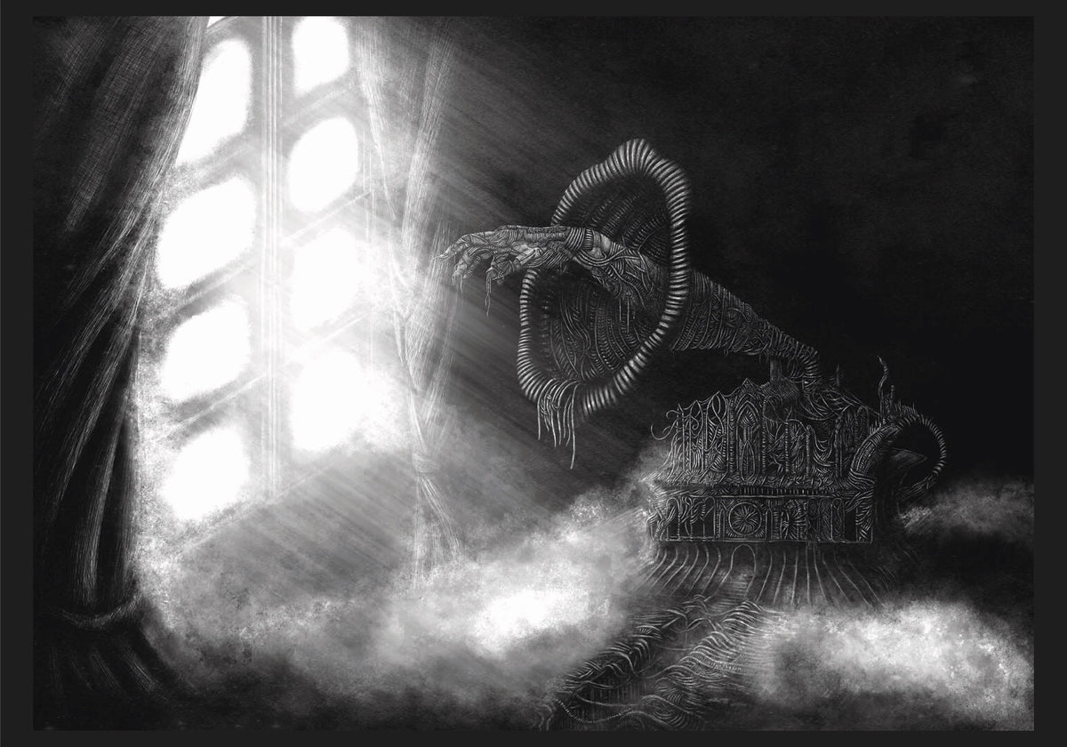 Glumurphonel - Yharnam