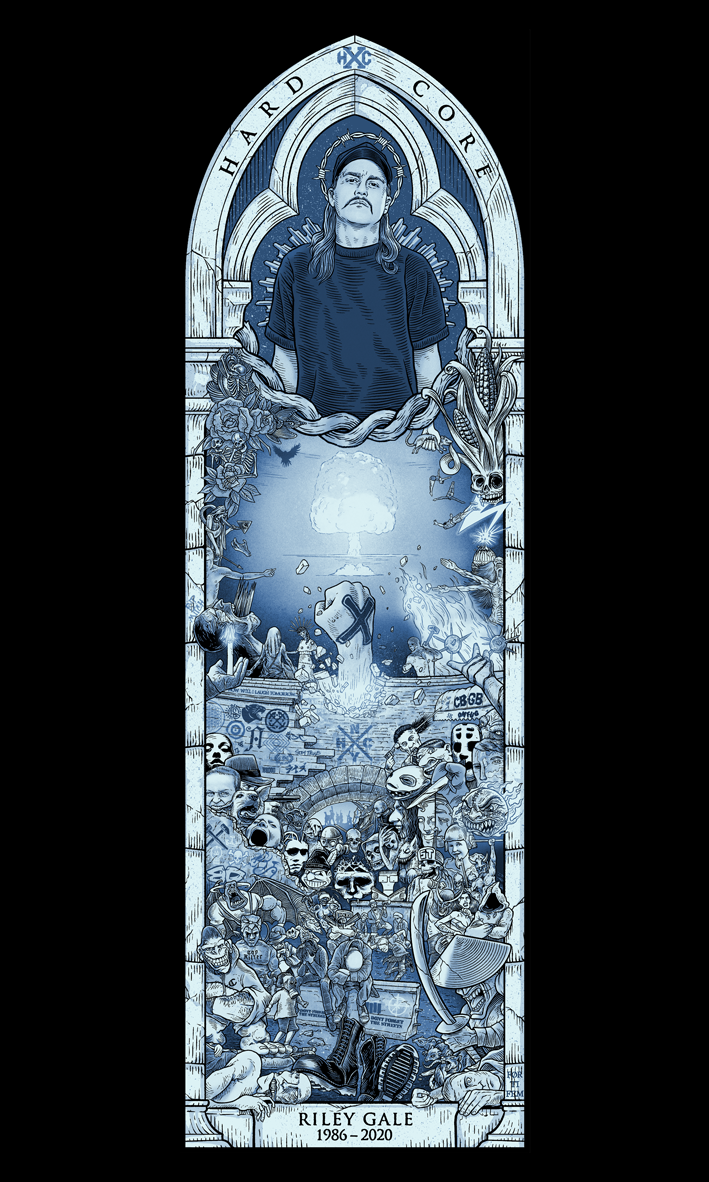 Hardcore Chapel — FØRTIFEM