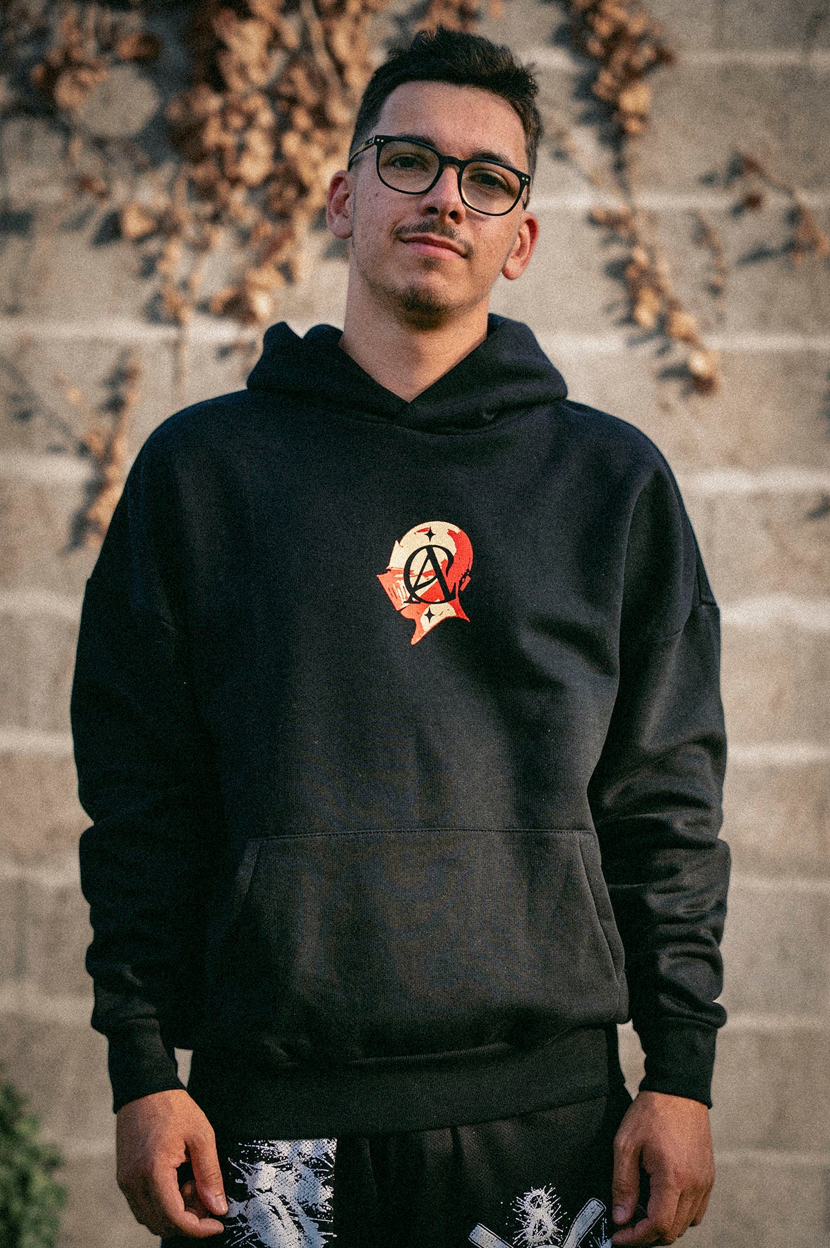 Hoodie Kick-Up — Alternacult