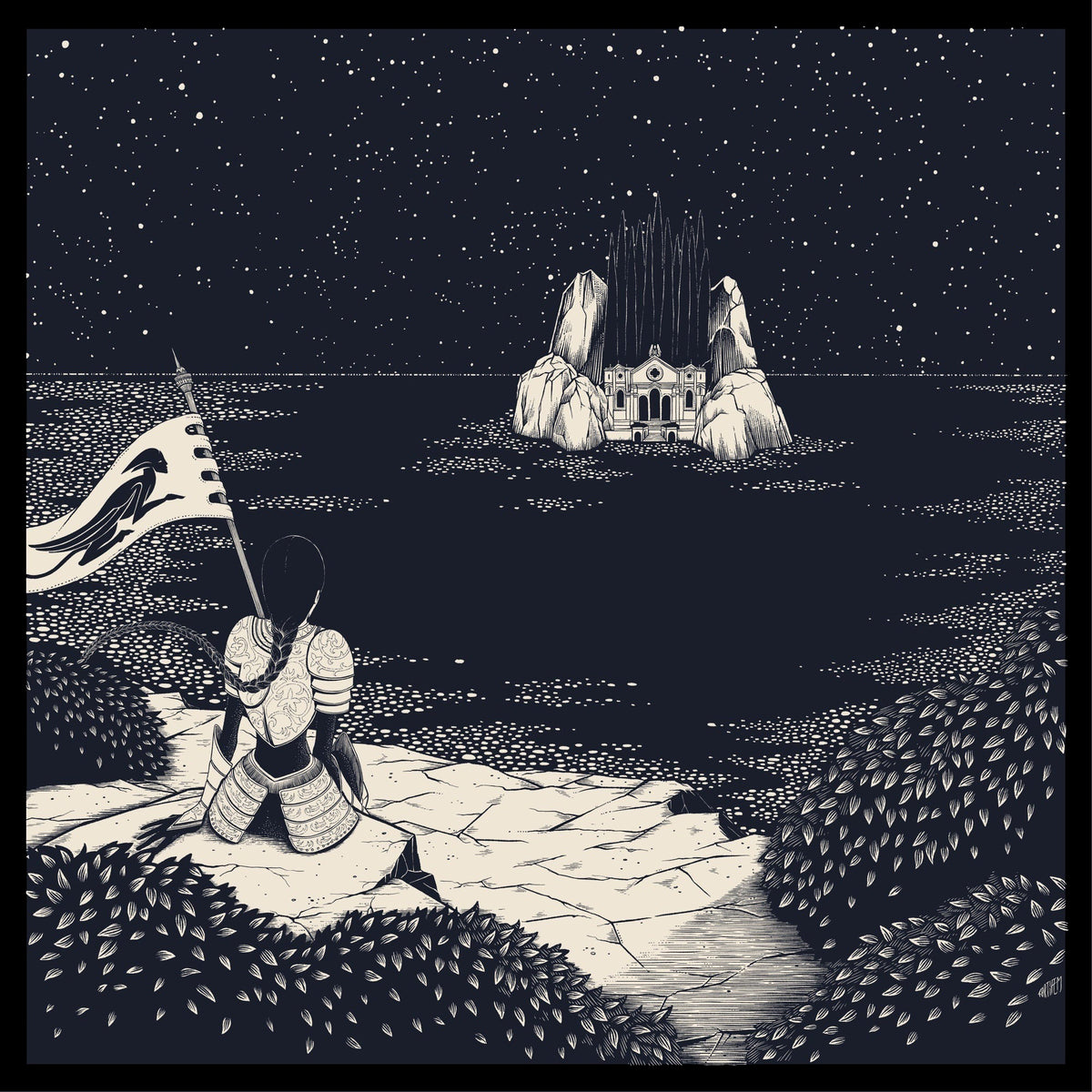 L'Île des morts - FØRTIFEM