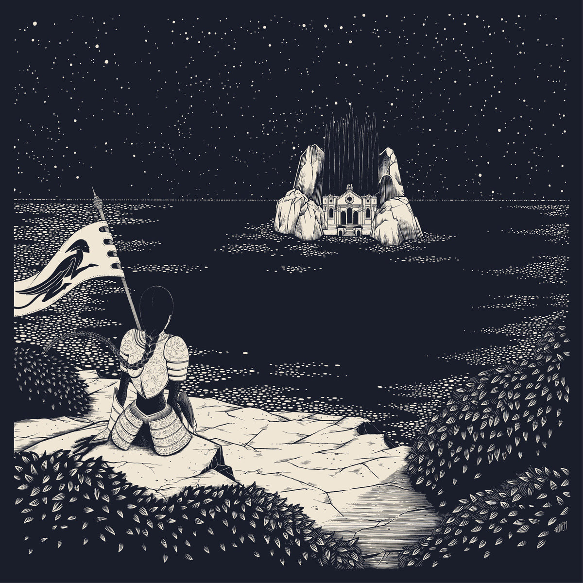L'Île des morts - FØRTIFEM