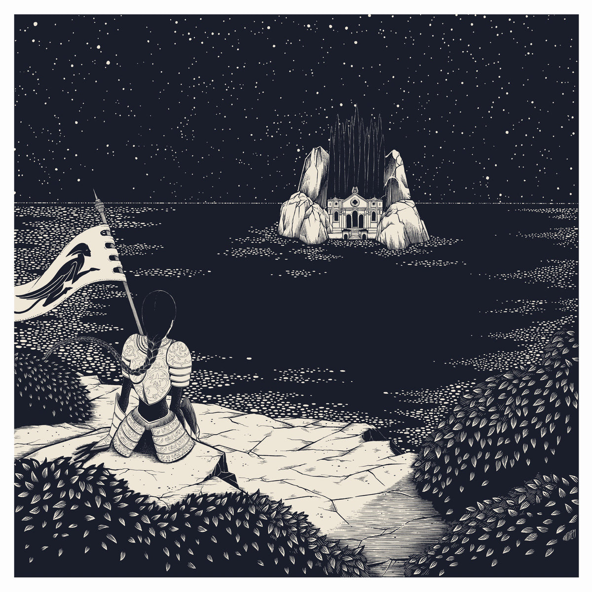 L'Île des morts - FØRTIFEM