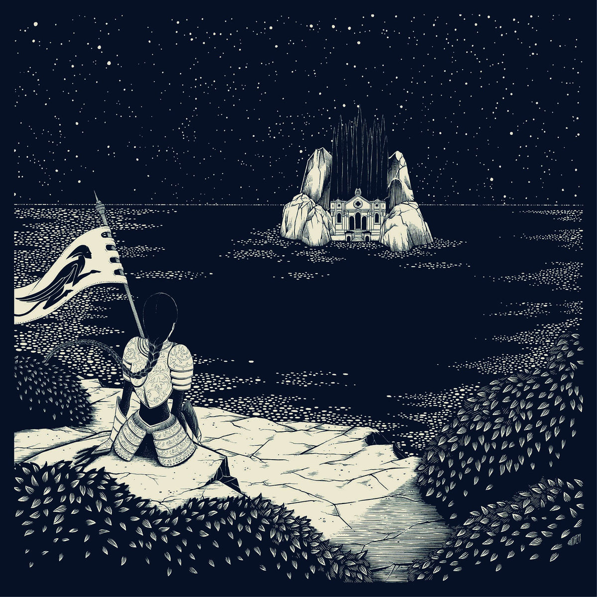 L'Île des morts — FØRTIFEM