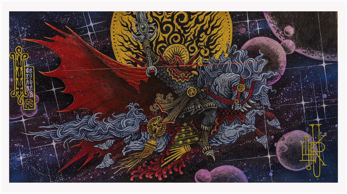Star Rider — Krull