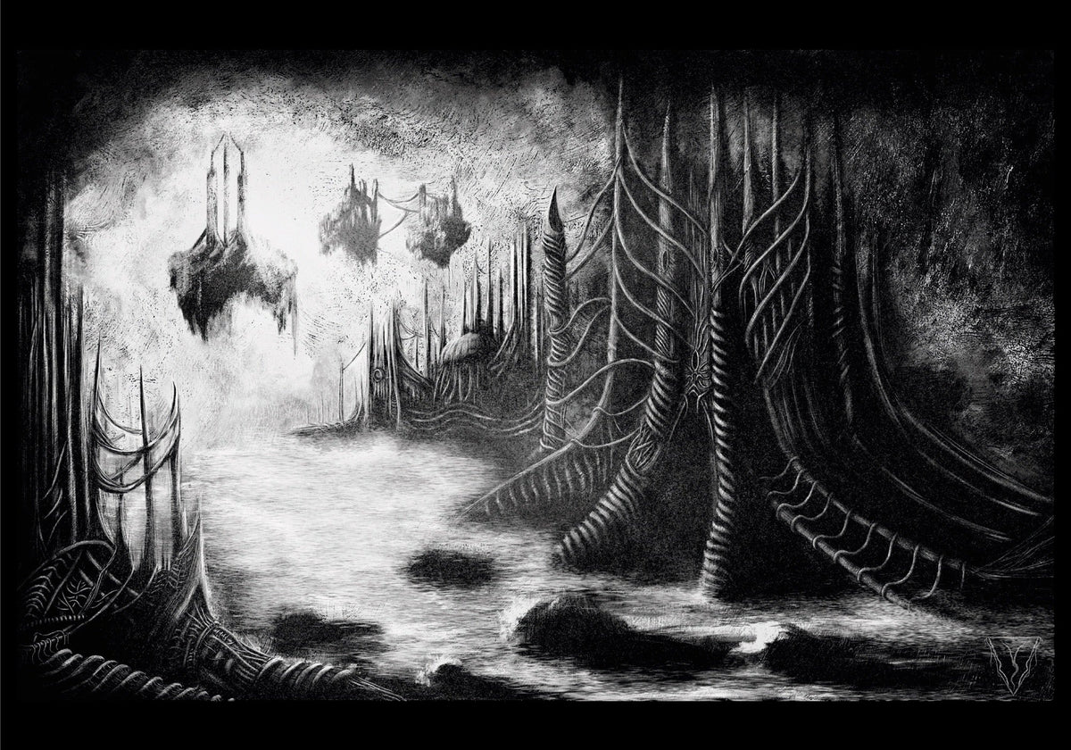 Nowhere - Yharnam