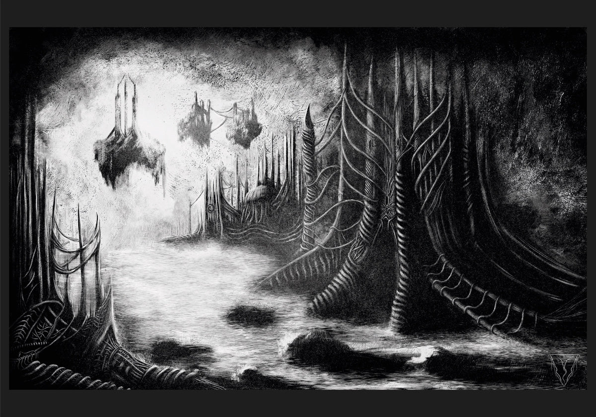 Nowhere - Yharnam