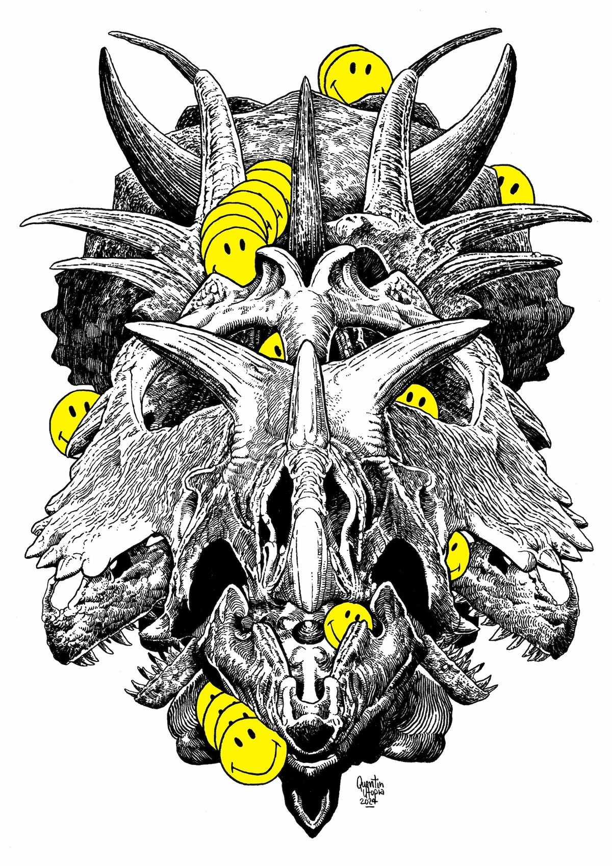 Dyno — Quentin Utopia