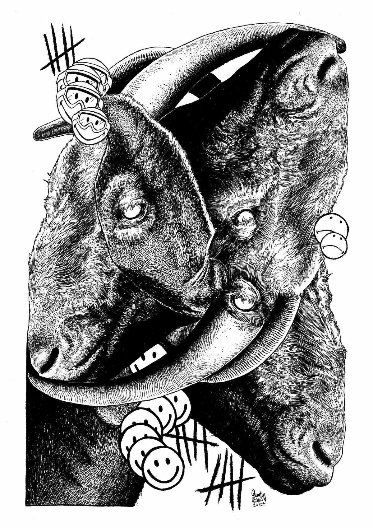 GOAT — Quentin Utopia