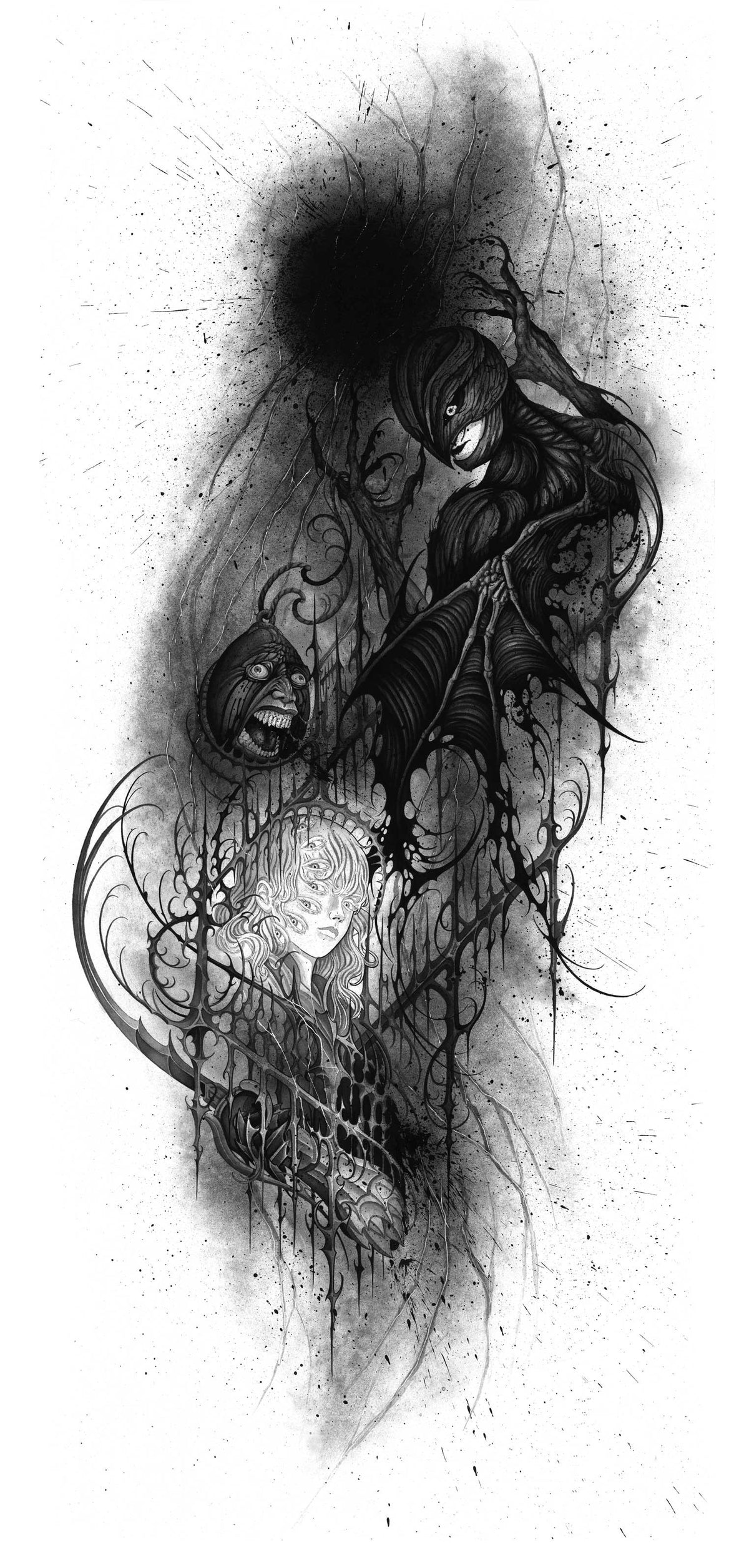 Griffith / Femto — Jeanchoir