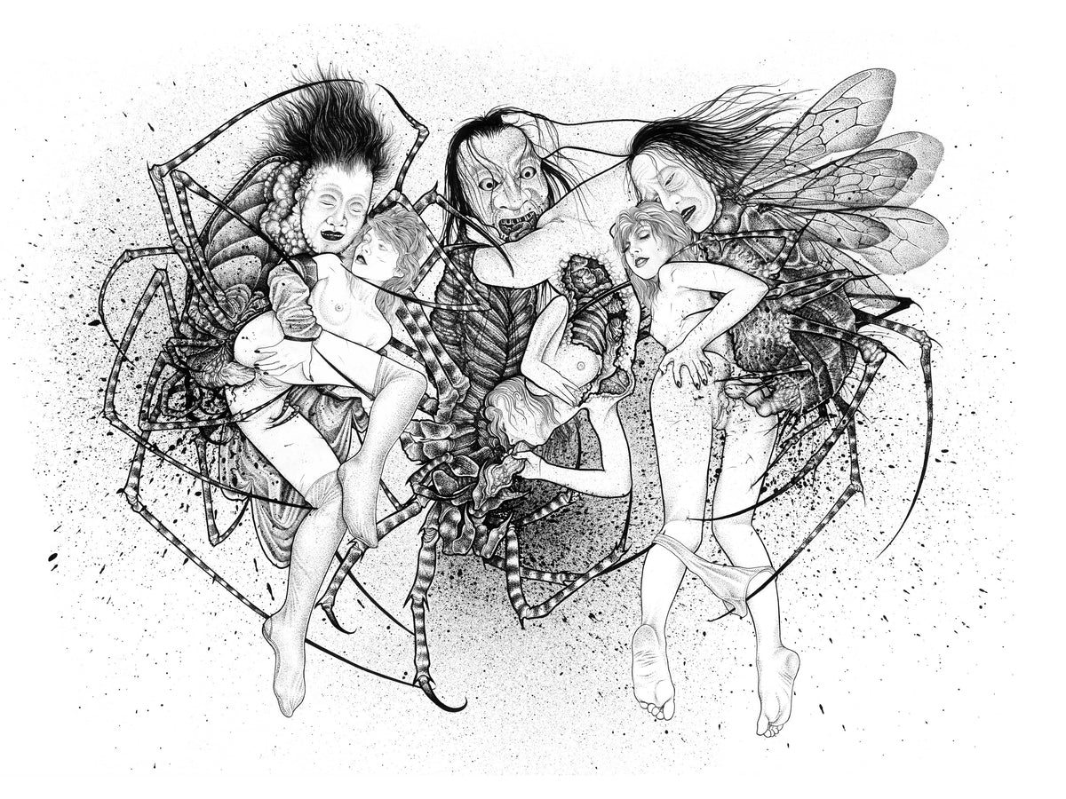 Obscenities — Jeanchoir