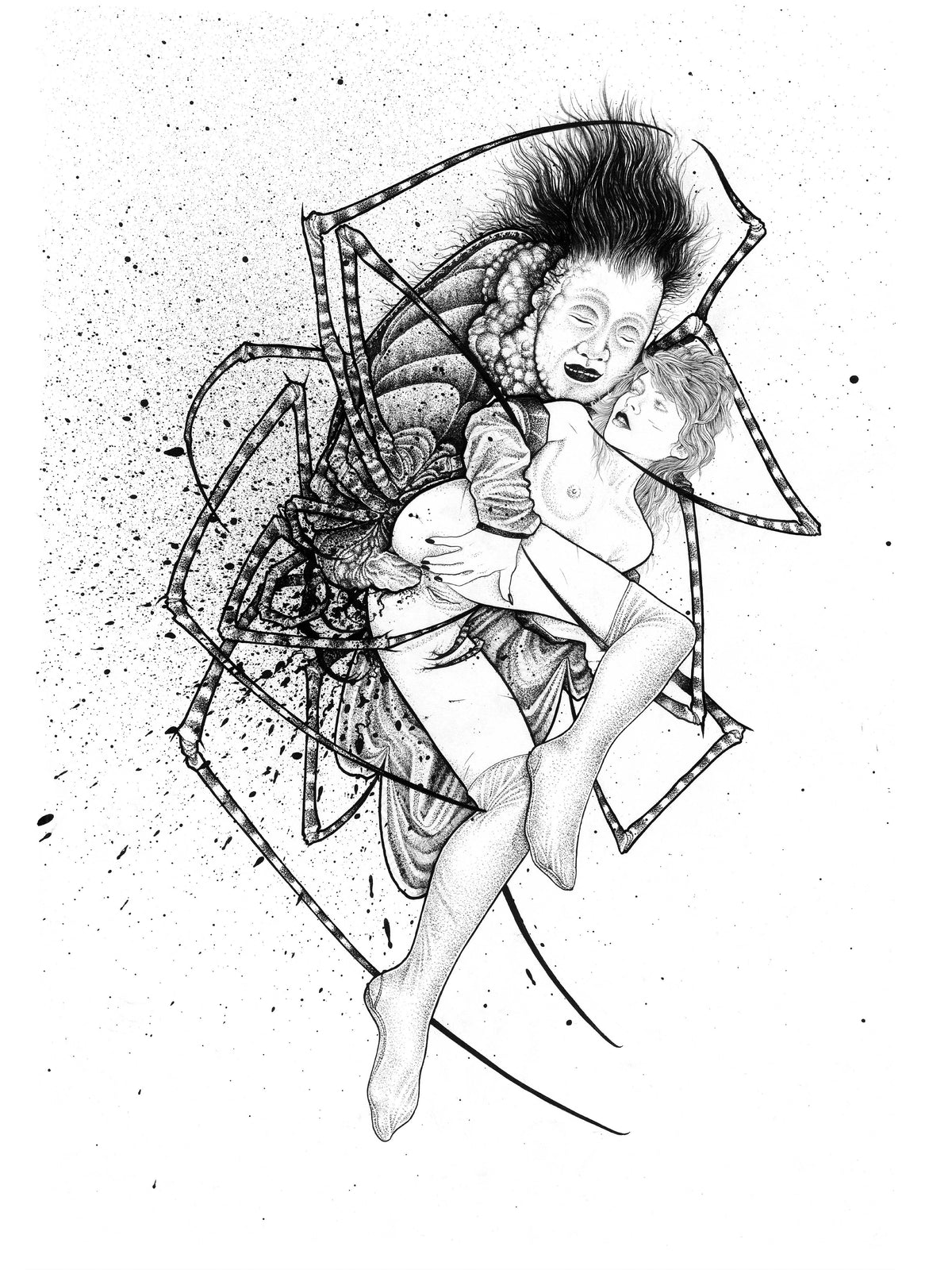 Obscenity I — Jeanchoir