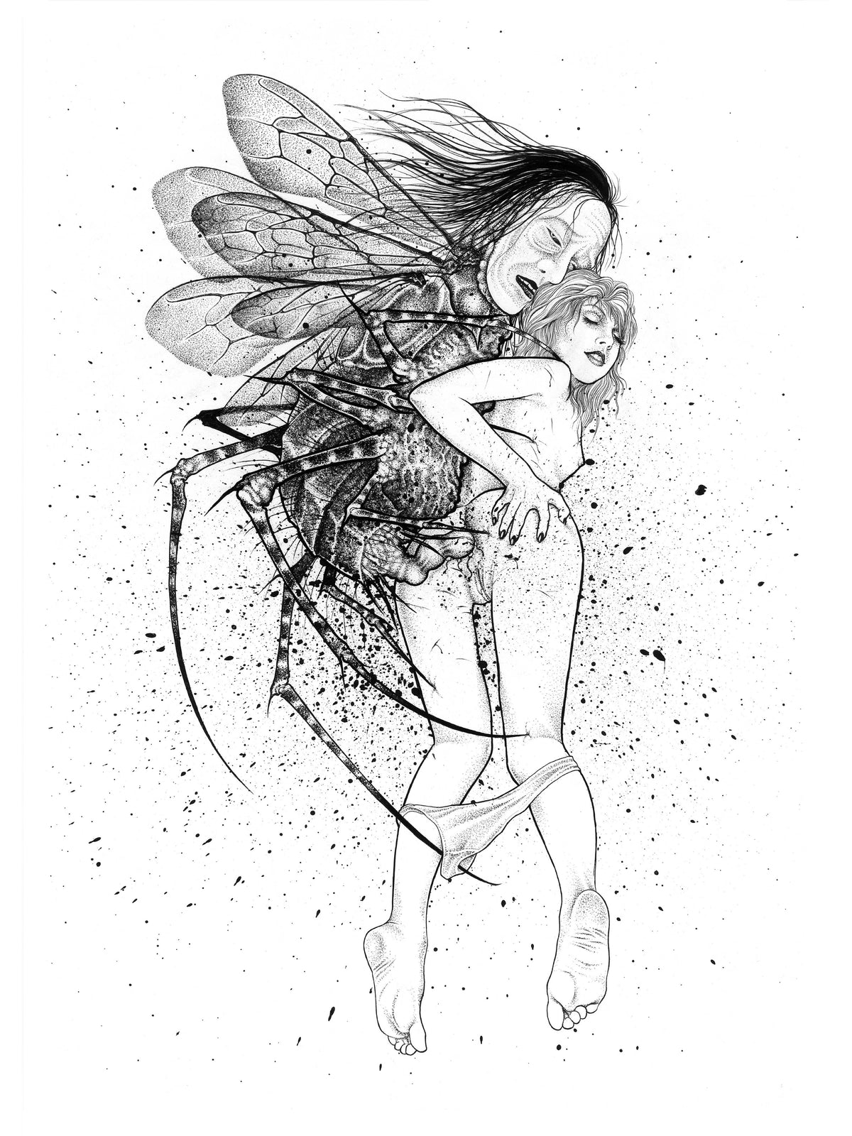 Obscenity II — Jeanchoir