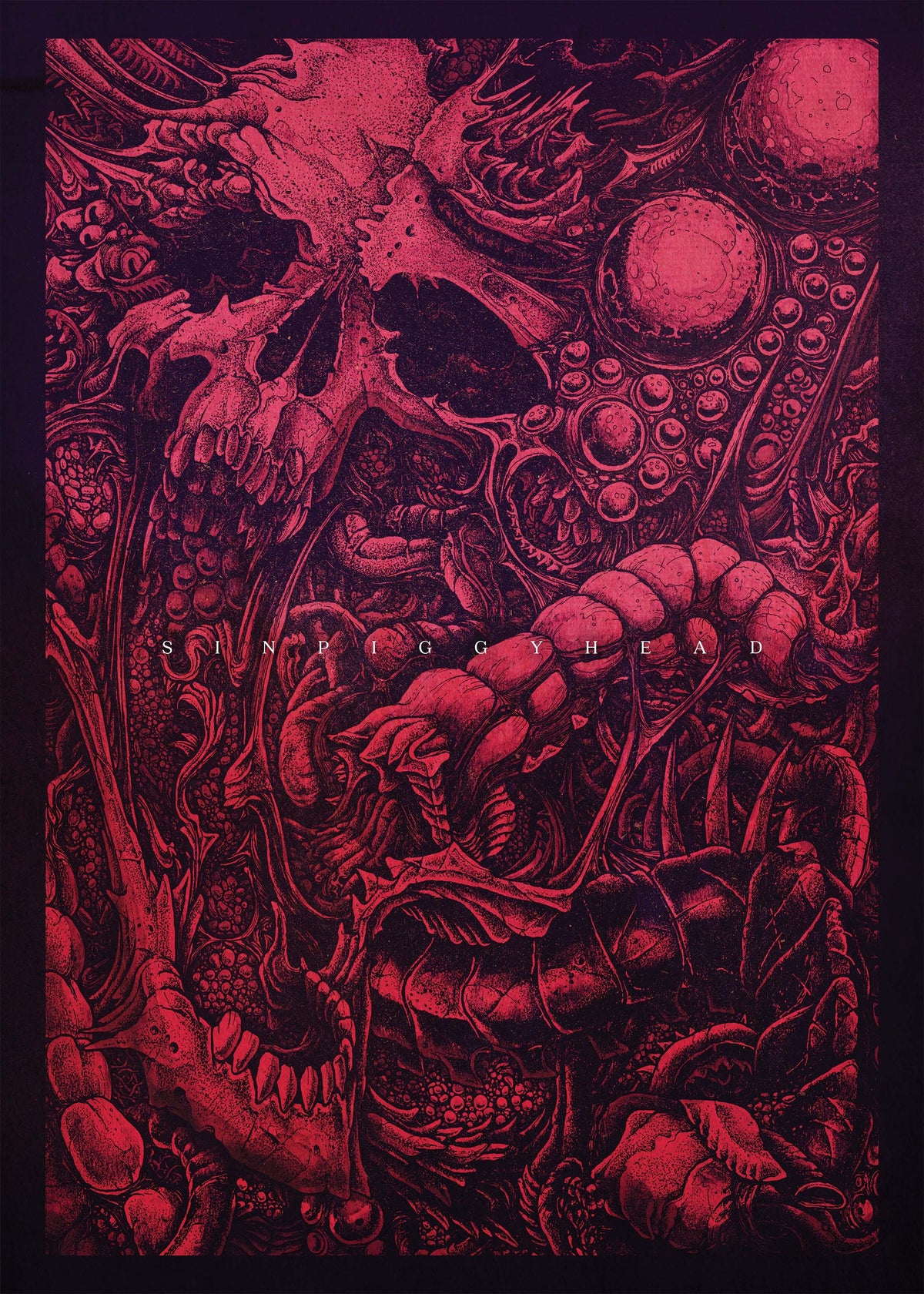 Acid Skull — Sinpiggyhead
