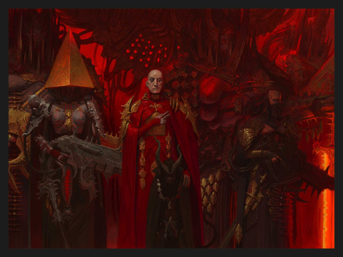 Crowley Mass — Adrian Smith