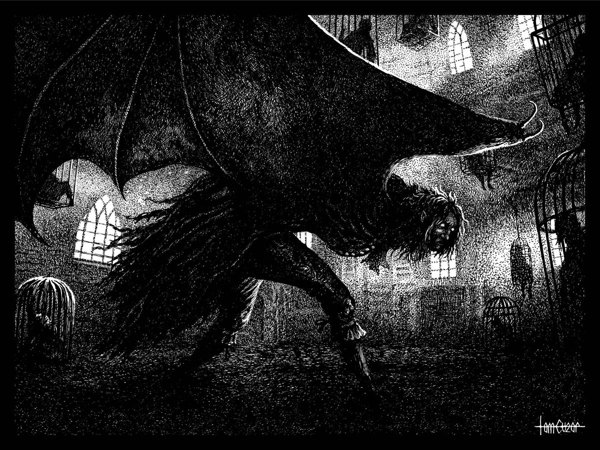 Dracula — Tom Cuzor