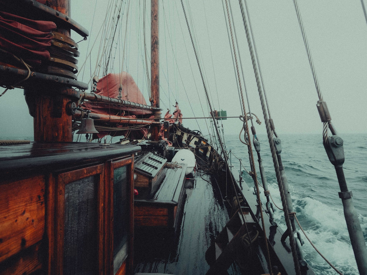 Exploring the Unknown — Gaui H