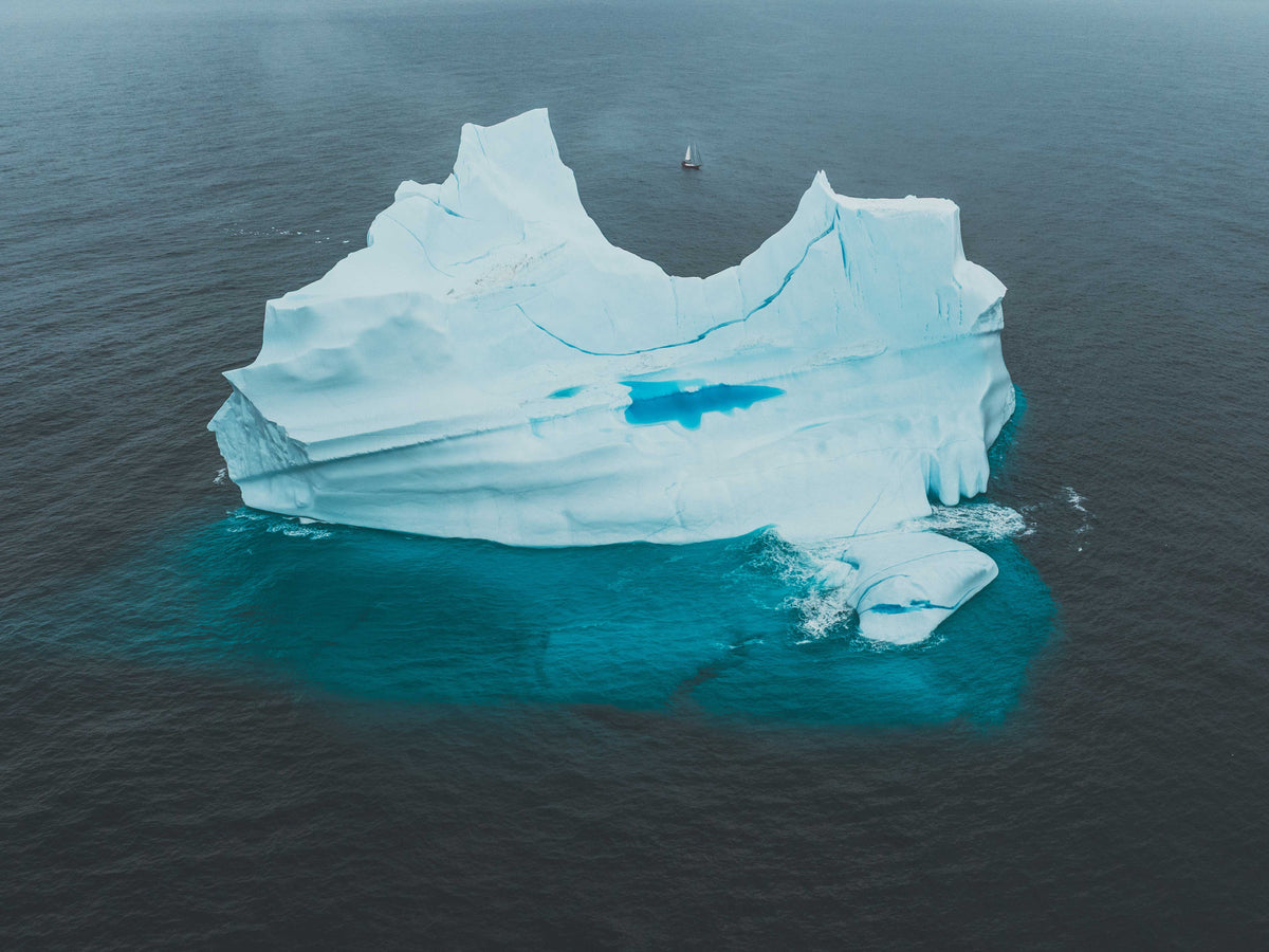 Greenland Makes You Feel Small — Gaui H