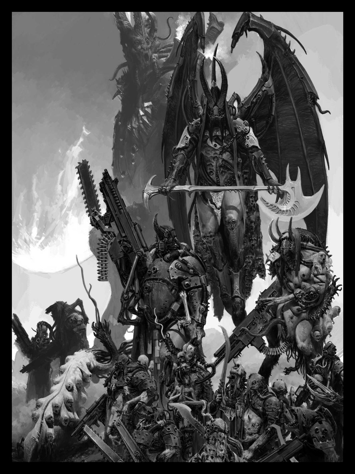 Hellspawn - Adrian Smith