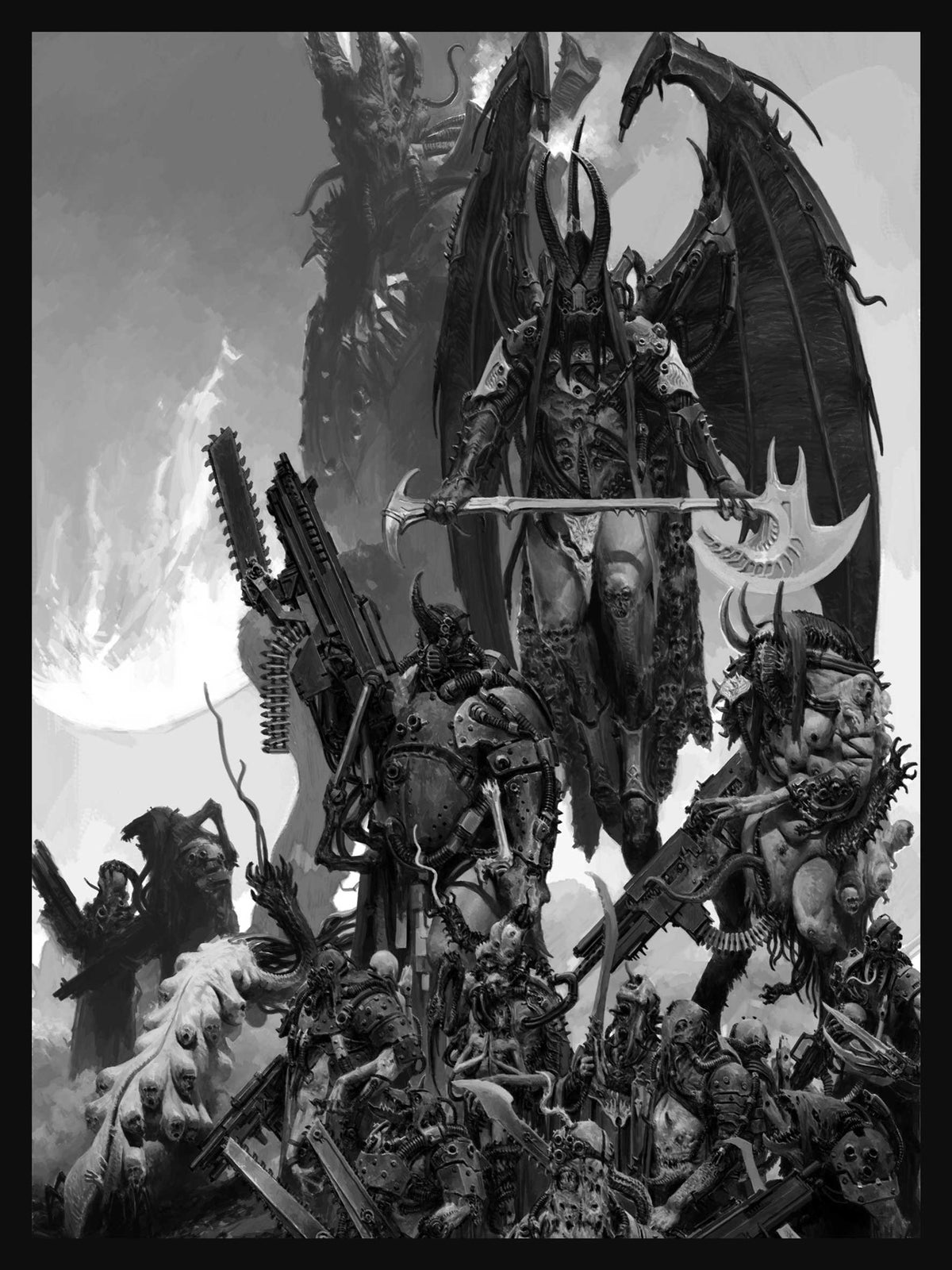 Hellspawn — Adrian Smith
