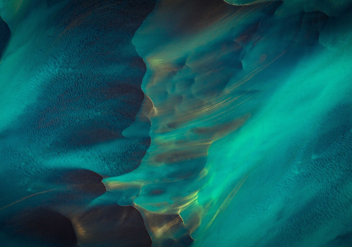 Icelandic River — Gaui H