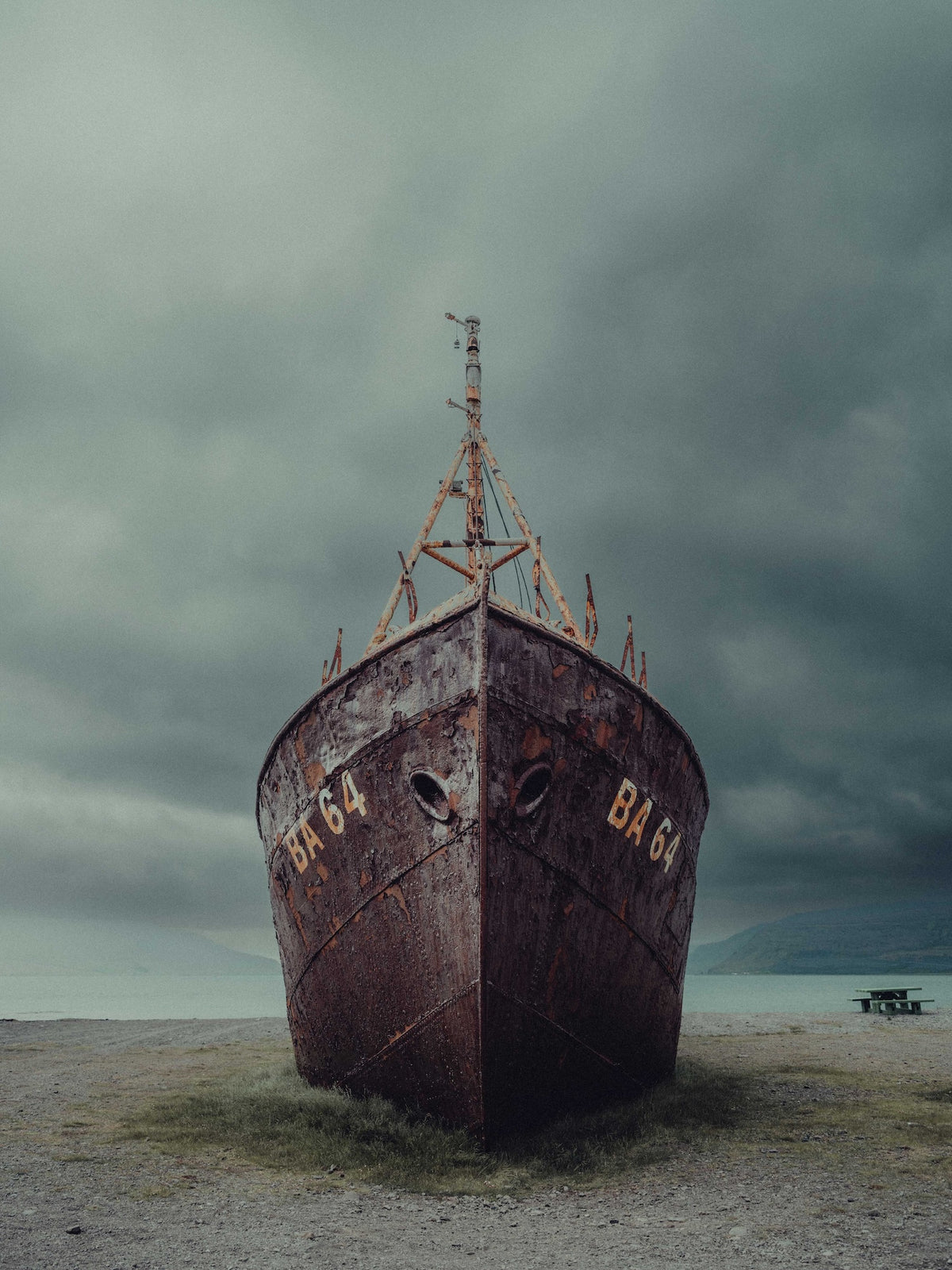 Left Stranded — Gaui H