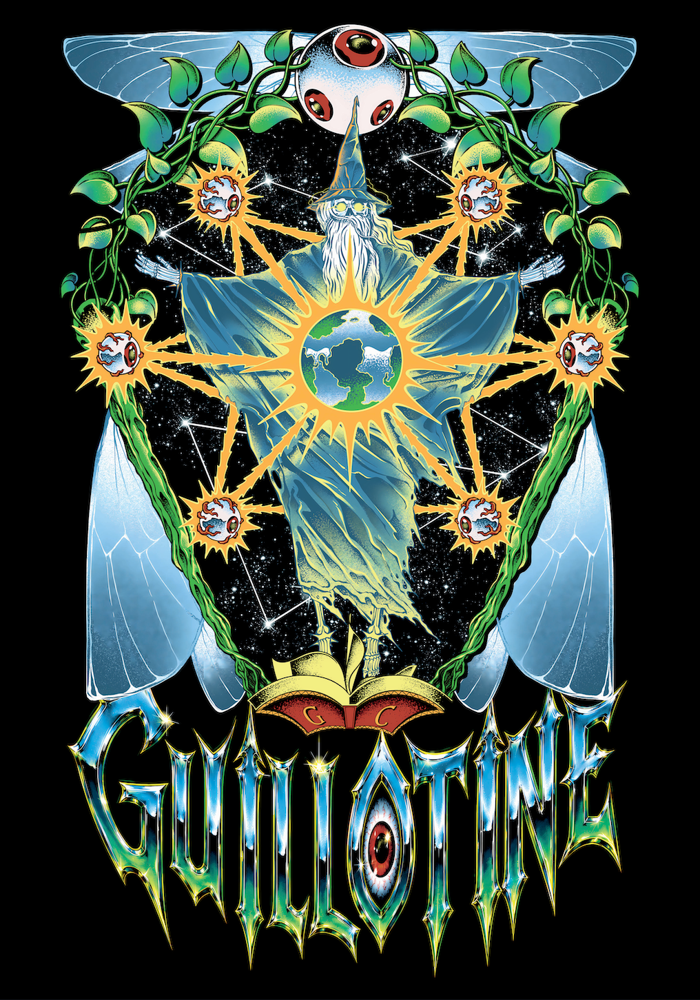 Magus — Guillotine