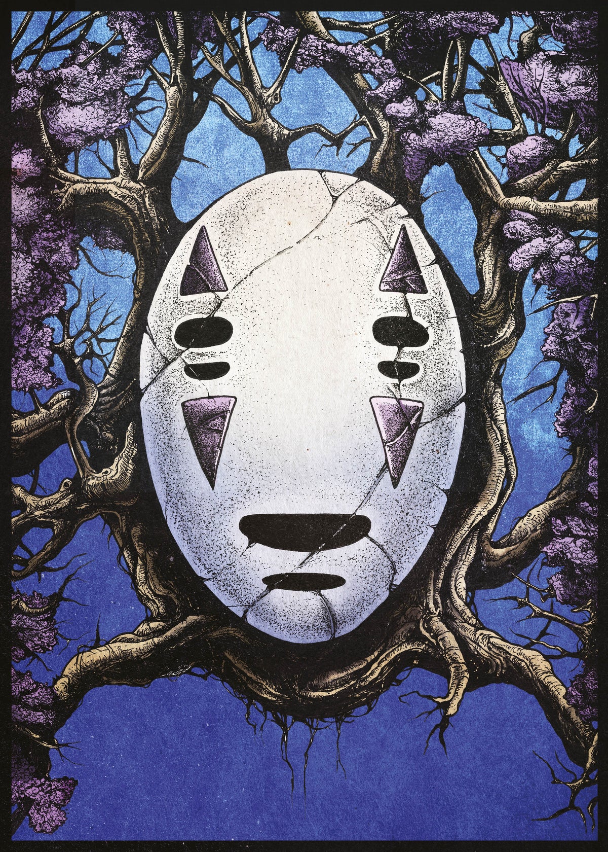 Mask — Sinpiggyhead