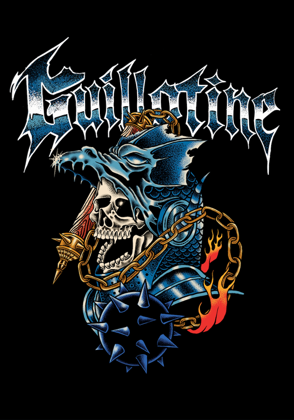 Morningstar — Guillotine
