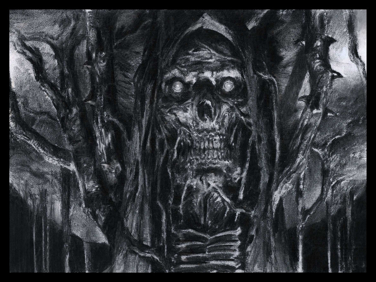 Sarrassaa, seigneur de la pourriture - Adrian Smith