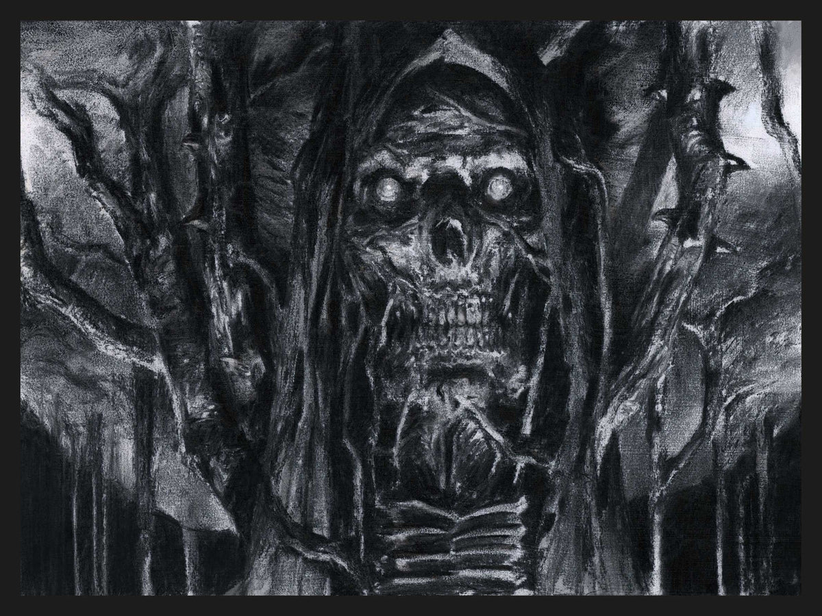 Sarrassaa, seigneur de la pourriture — Adrian Smith